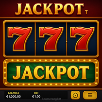 BoomerangBet - Jackpot Games - Progressieve Jackpot Slots